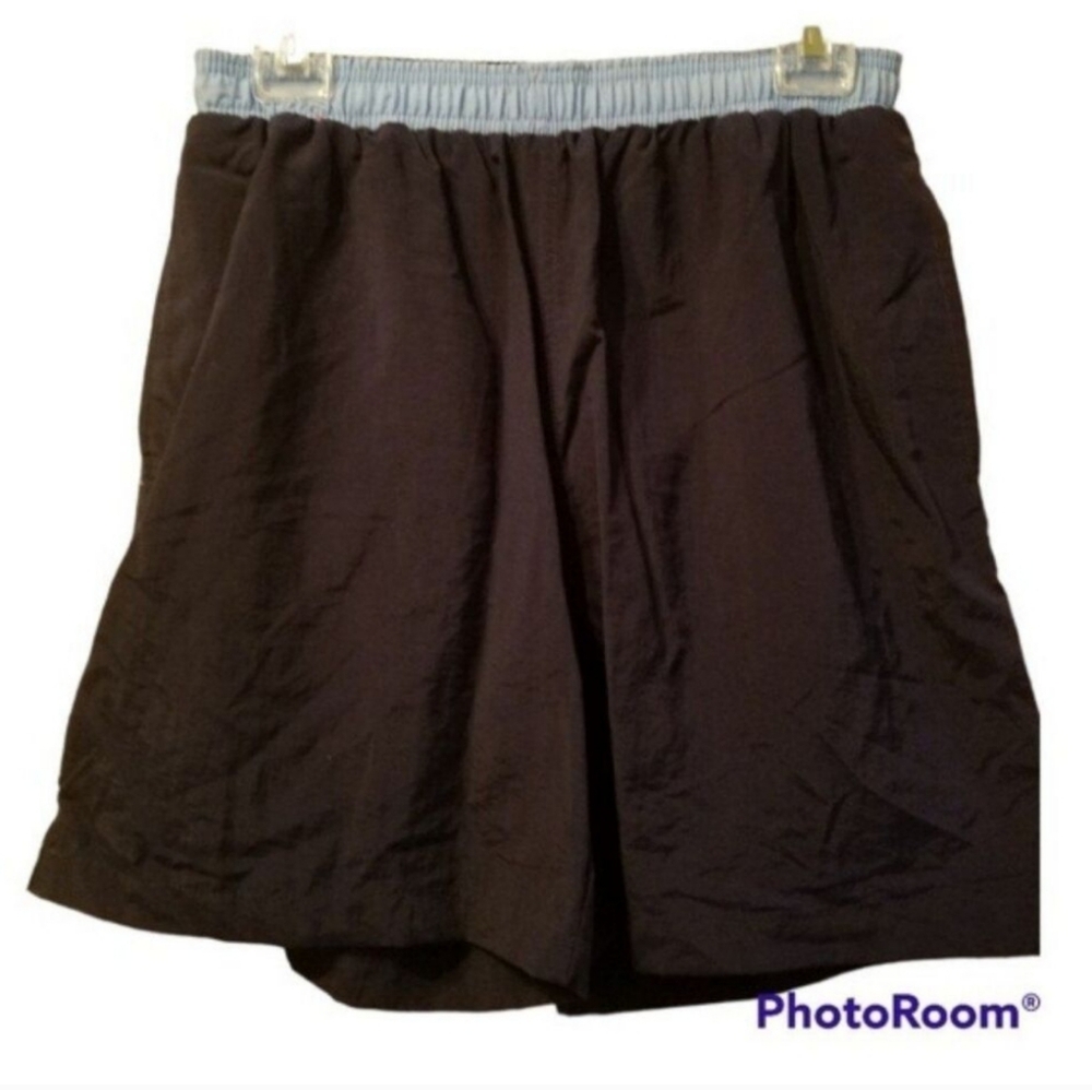 Triangle Men's Navy Swim Shorts Size Medium